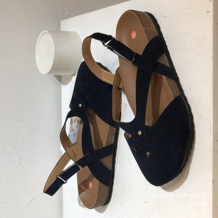 Chic Orthopedic Sandals with Unique Design