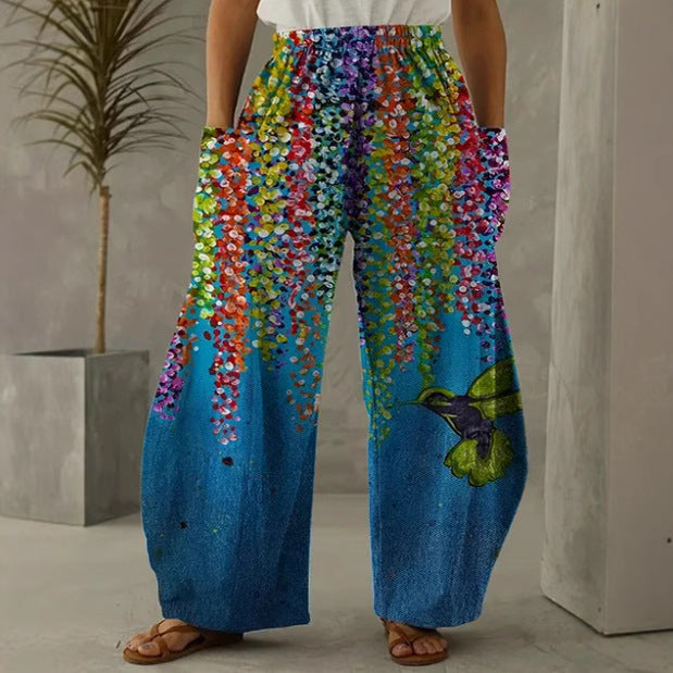 Tendance et intemporel Pantalon