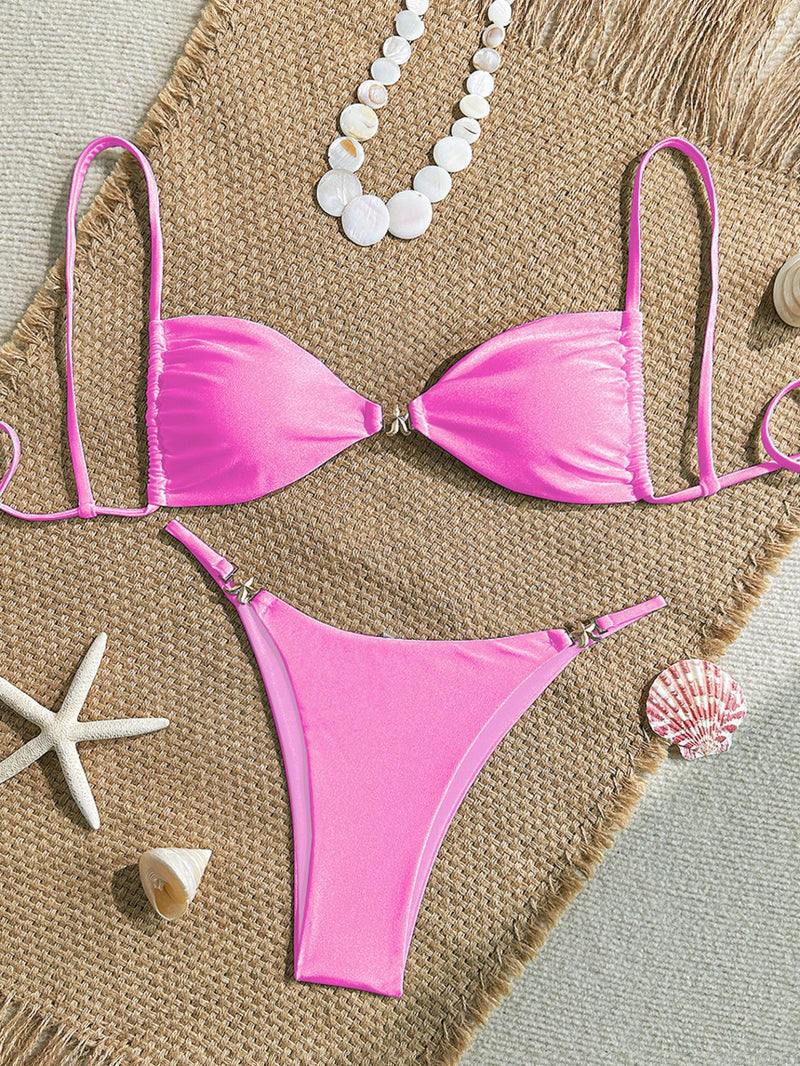 Elegantly Styled Bikini for Everyday Wear