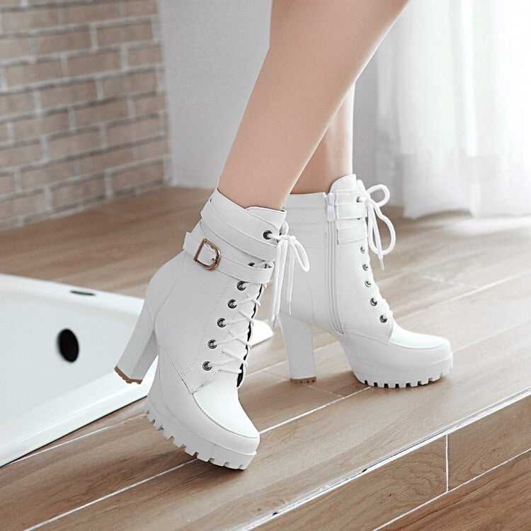 Graceful Orthopedic Boots for Modern Look
