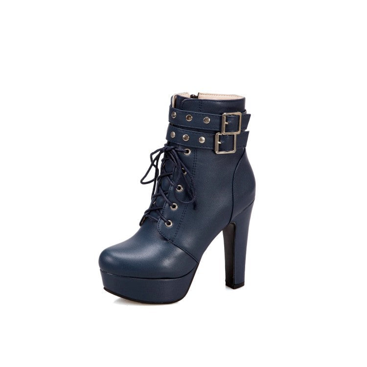 Vintage Inspired Orthopedic Boots