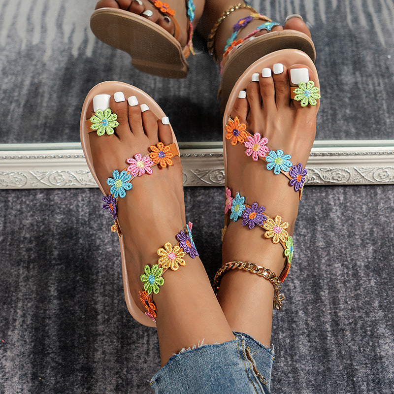 Beautifully Crafted Orthopedic Sandals