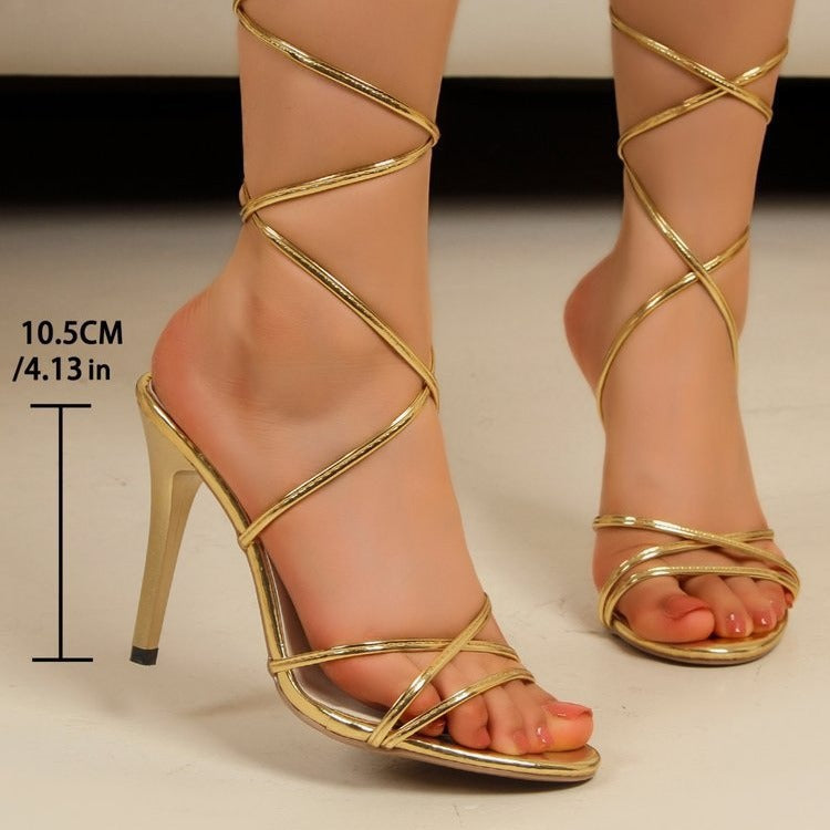 Graceful Orthopedic Sandals for Modern Look