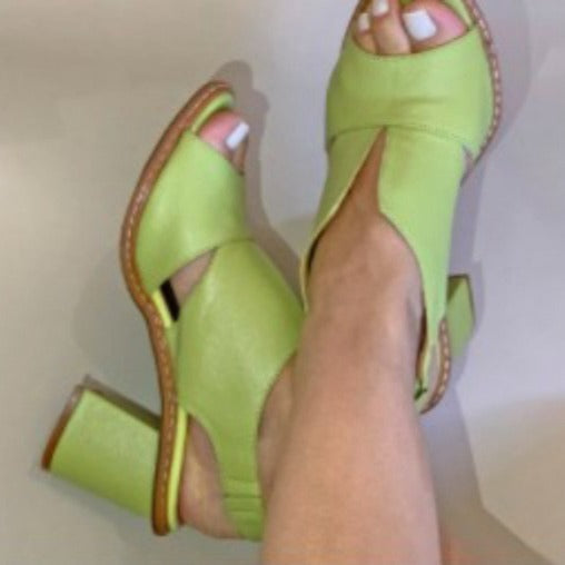 Classic Orthopedic Sandals with Timeless Style