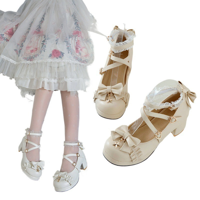 Classic Orthopedic Shoes with Timeless Style