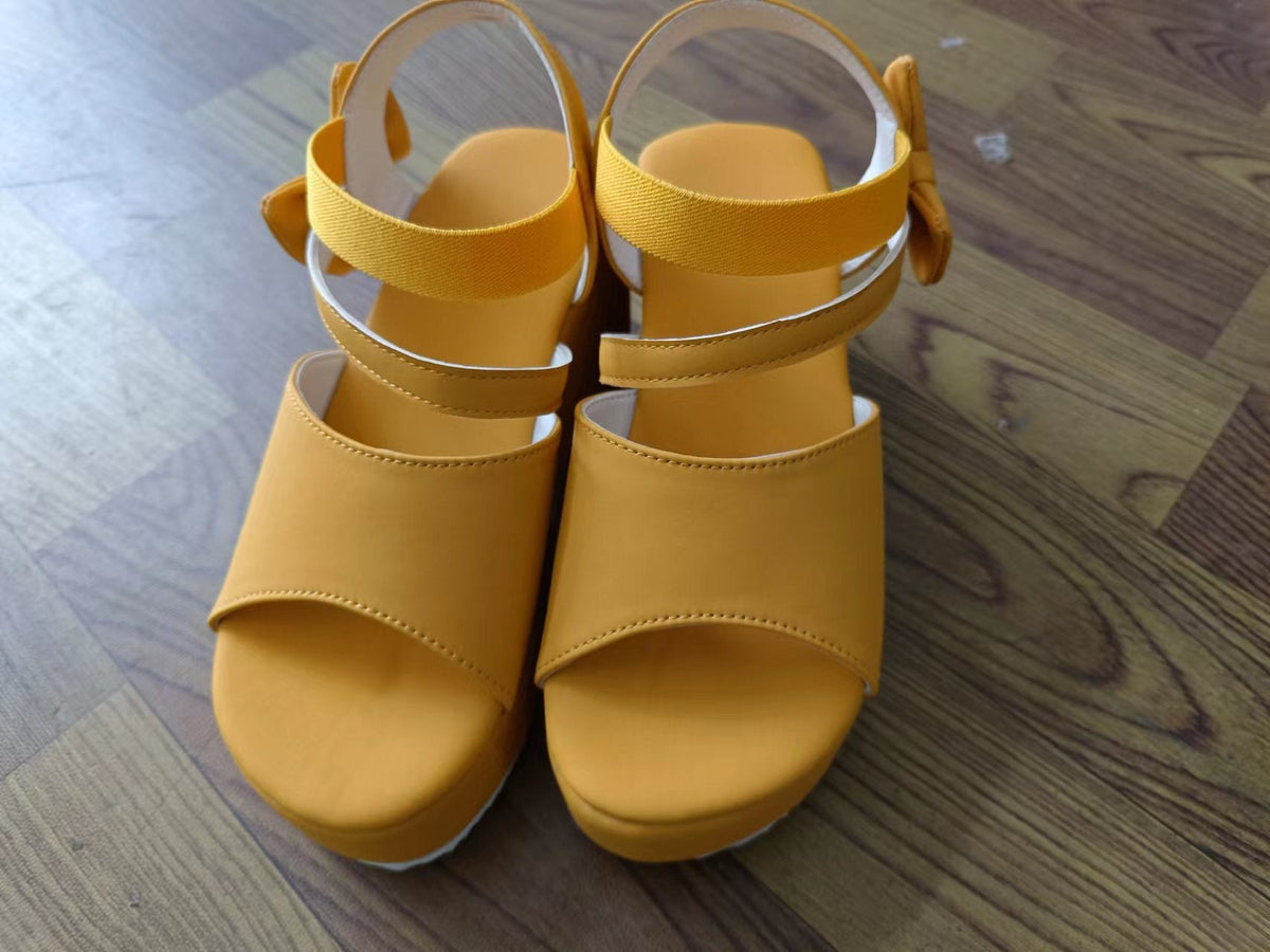 Beautifully Crafted Orthopedic Sandals