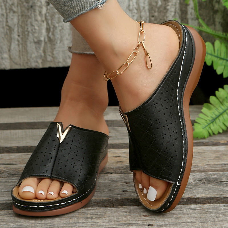Beautifully Crafted Orthopedic Sandals