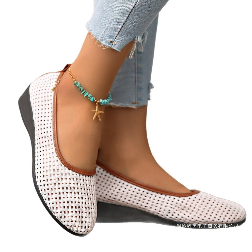 Graceful Orthopedic Shoes for Modern Look