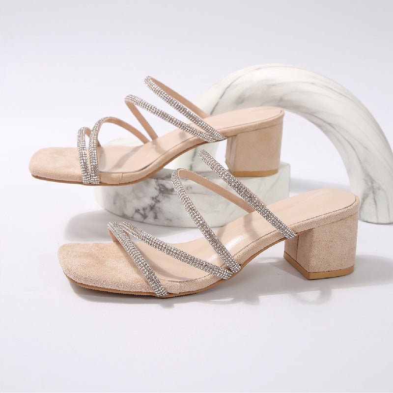 Classic Orthopedic Sandals with Timeless Style