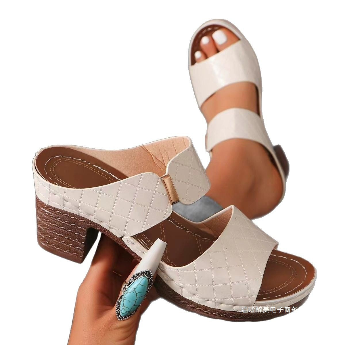 Beautifully Crafted Orthopedic Sandals