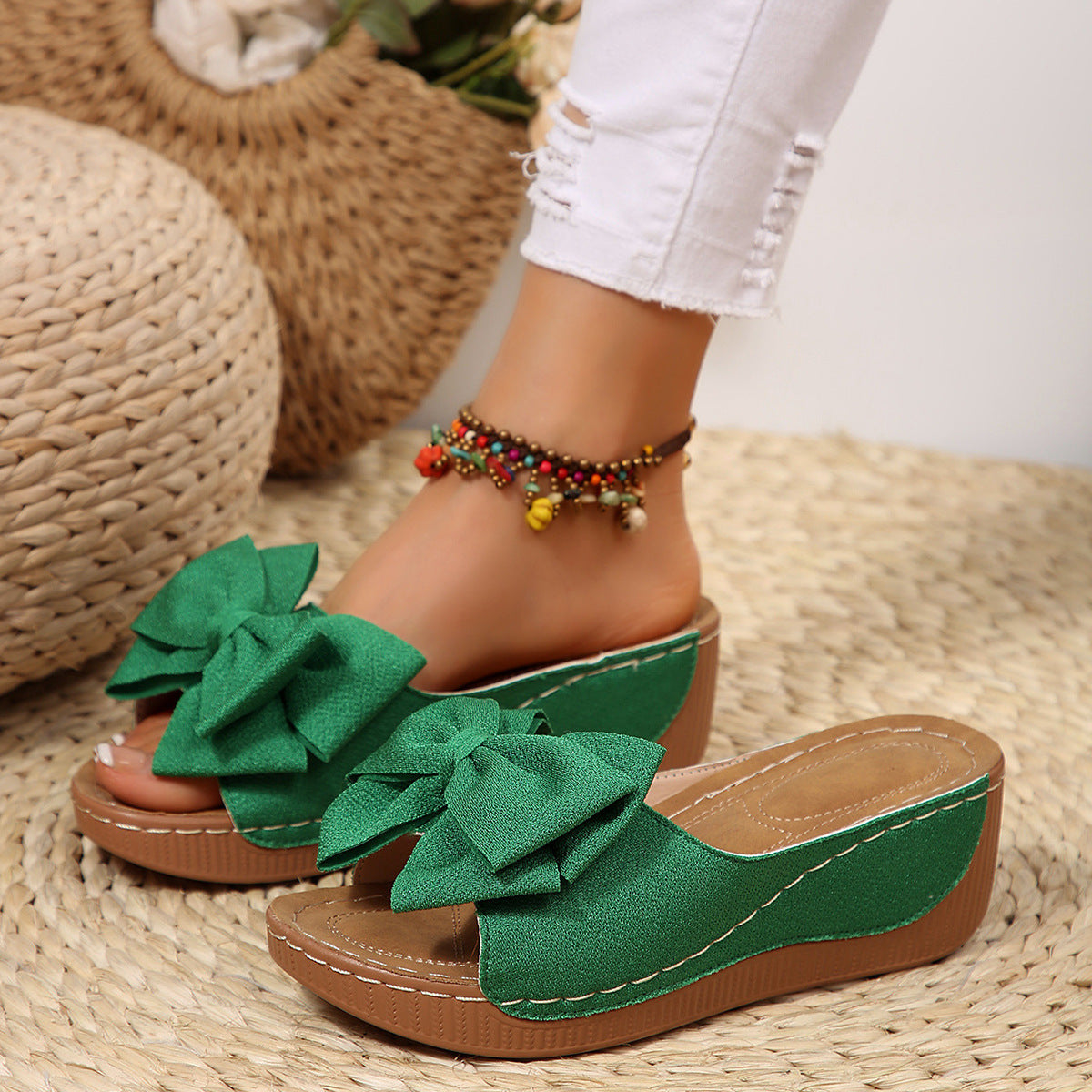 Vintage Inspired Orthopedic Shoes
