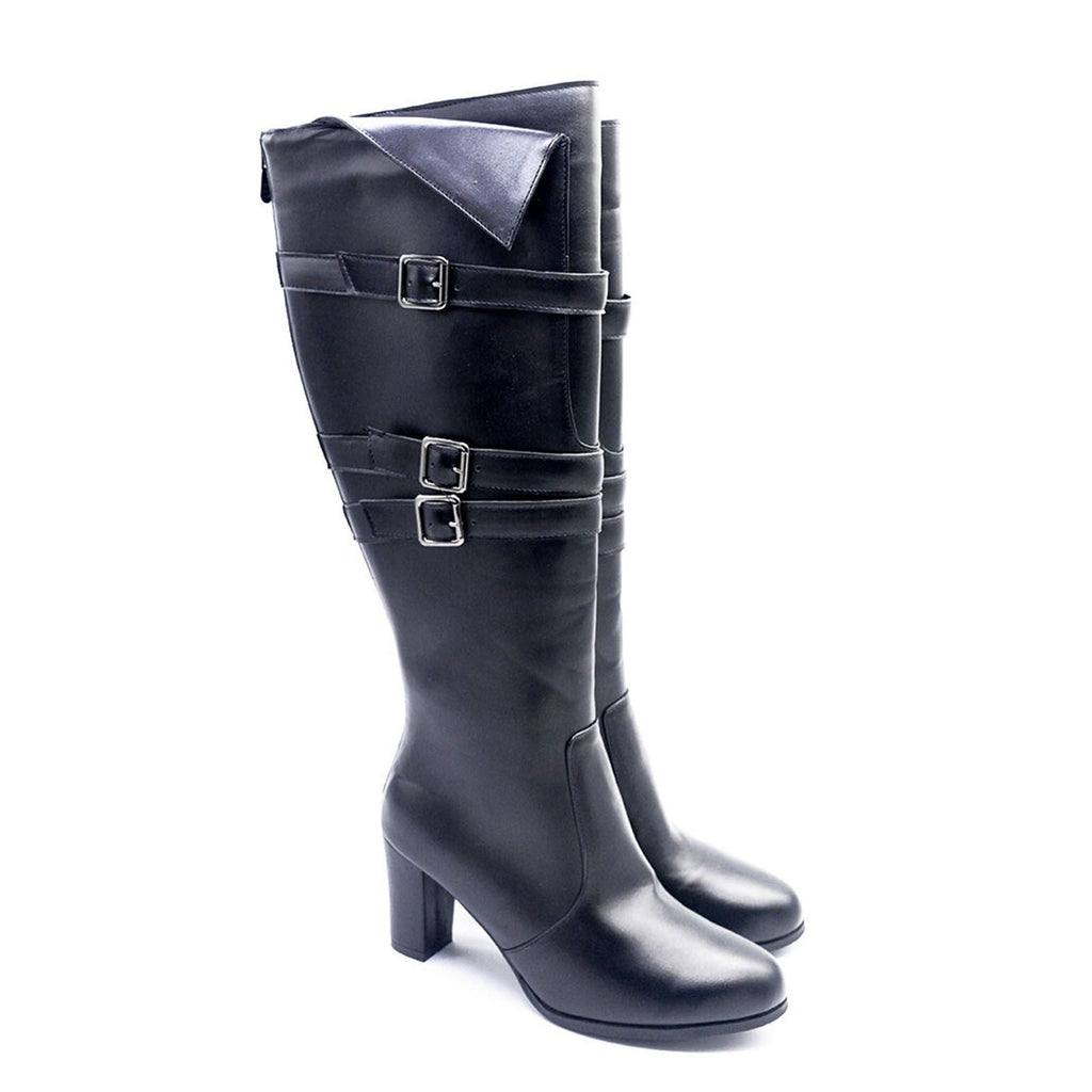 Chic Orthopedic Boots with Unique Design