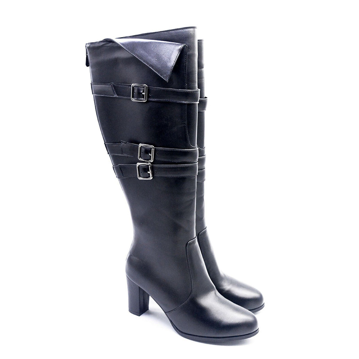 Chic Orthopedic Boots with Unique Design
