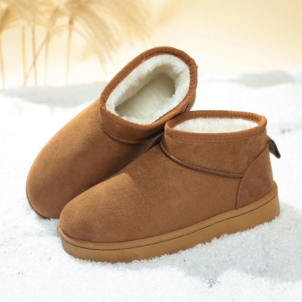 Chic Orthopedic Boots with Unique Design