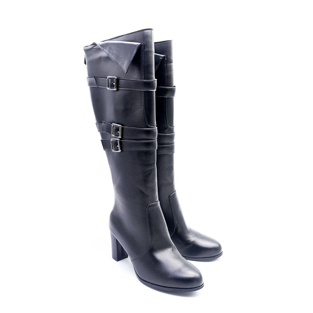 Chic Orthopedic Boots with Unique Design