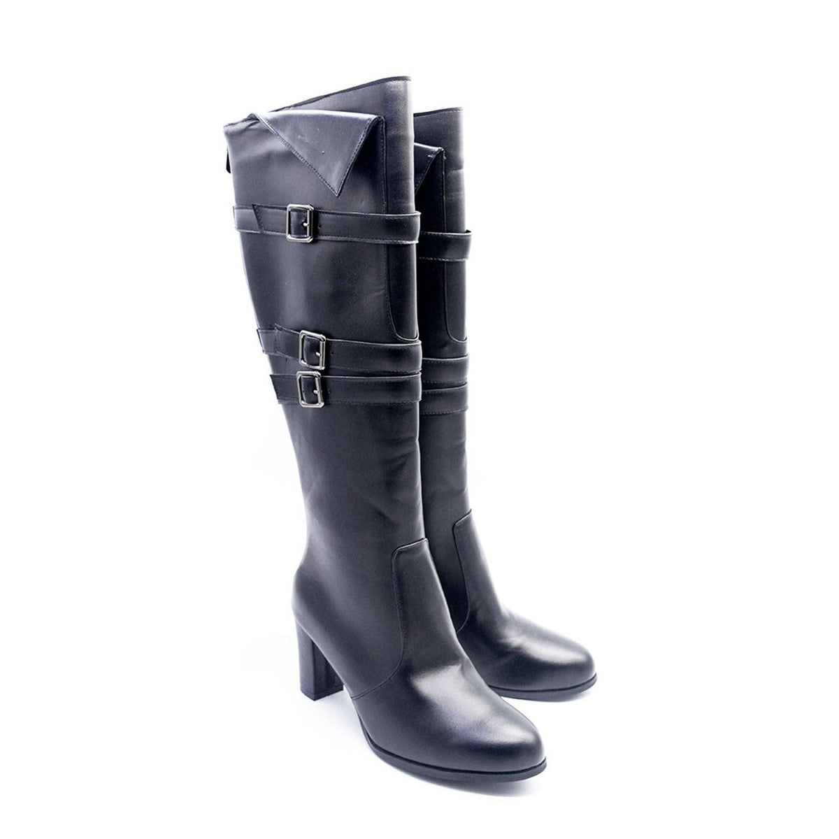 Chic Orthopedic Boots with Unique Design