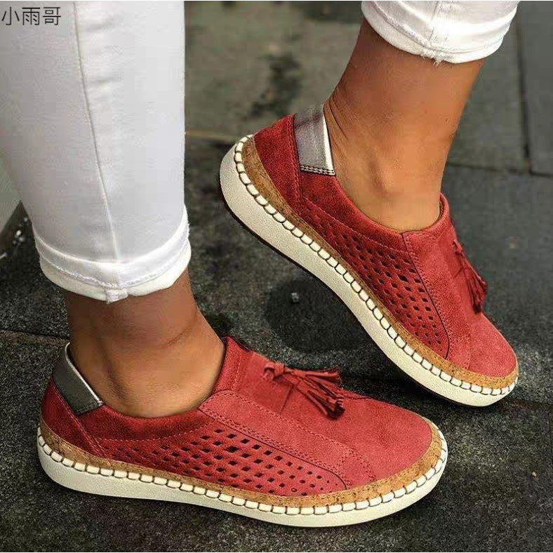 Vintage Inspired Orthopedic Shoes