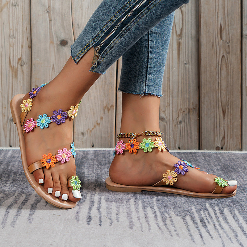 Beautifully Crafted Orthopedic Sandals