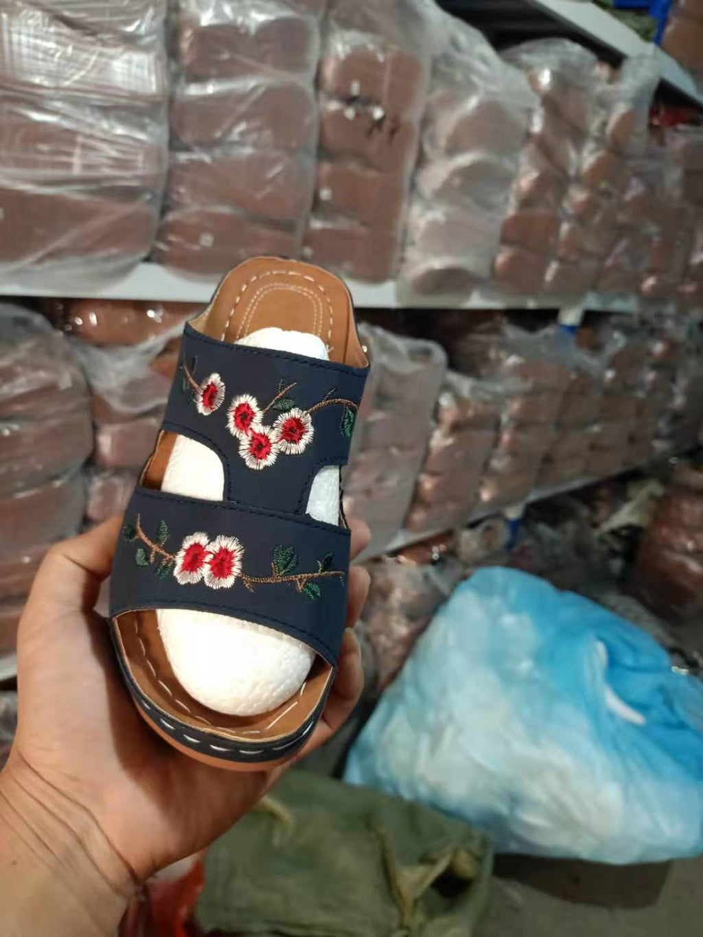 Beautifully Crafted Orthopedic Sandals
