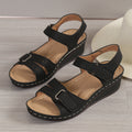Vintage Inspired Orthopedic Sandals