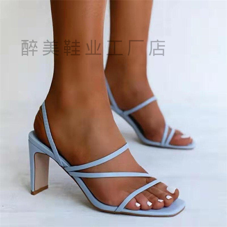 Vintage Inspired Orthopedic Sandals