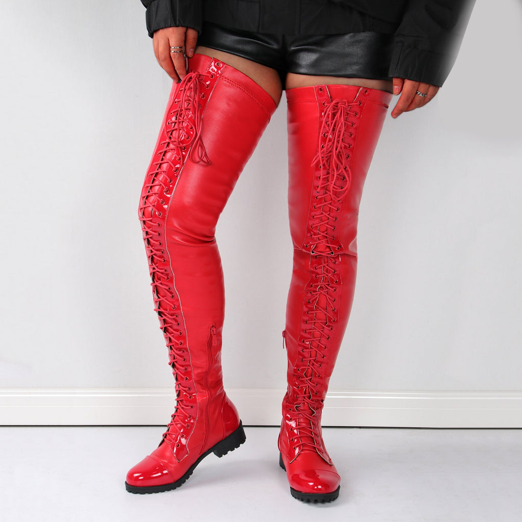 Chic Orthopedic Boots with Unique Design