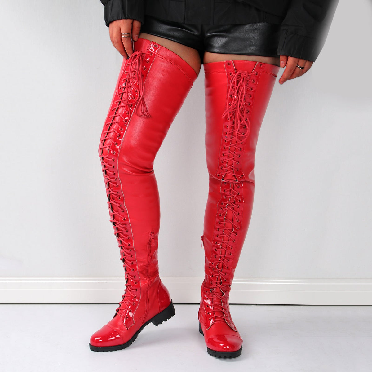 Chic Orthopedic Boots with Unique Design