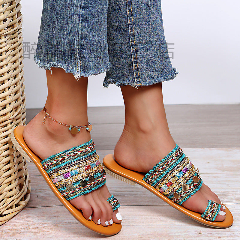 Beautifully Crafted Orthopedic Sandals