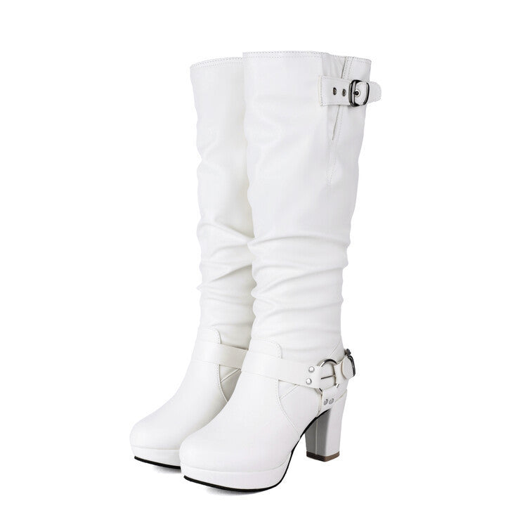Graceful Orthopedic Boots for Modern Look
