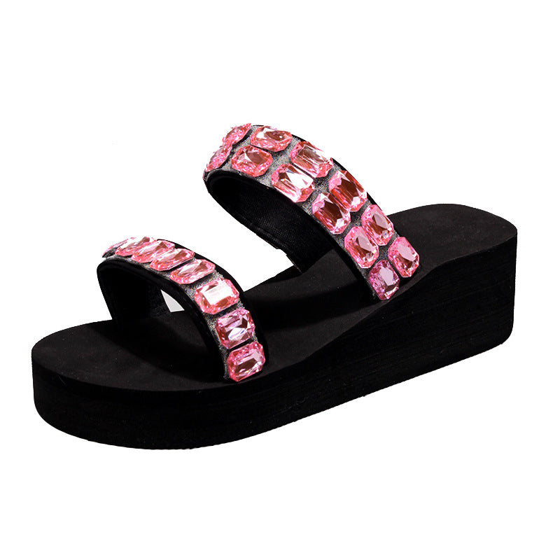 Vintage Inspired Orthopedic Sandals
