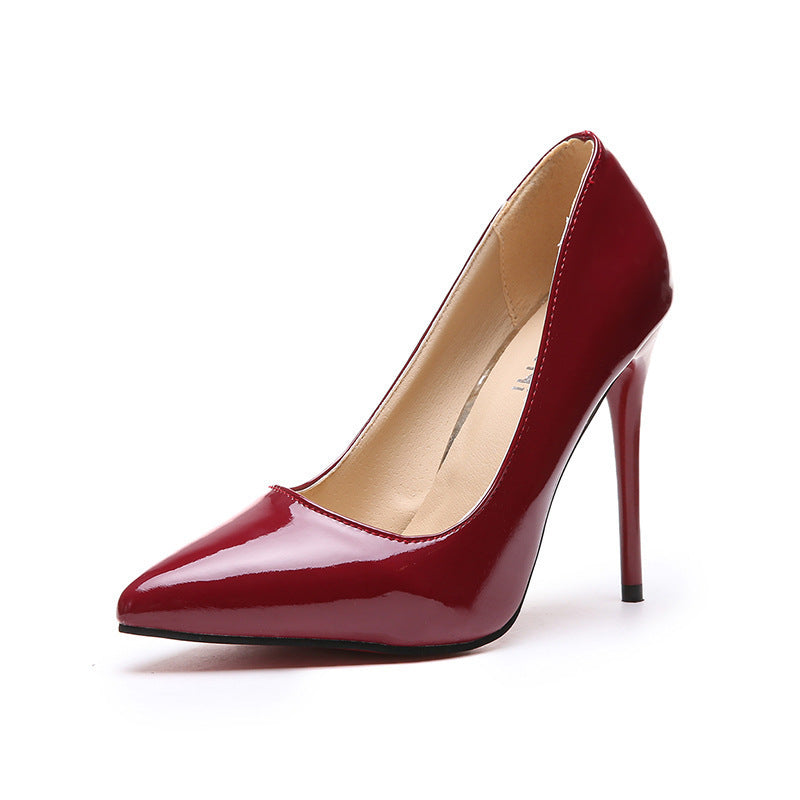 Graceful Orthopedic Heels for Modern Look