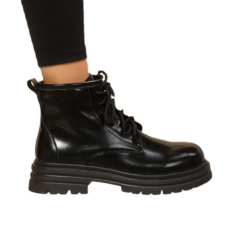Graceful Orthopedic Boots for Modern Look