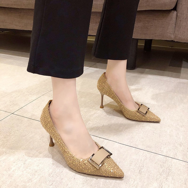Elegant Orthopedic Heels for Every Step