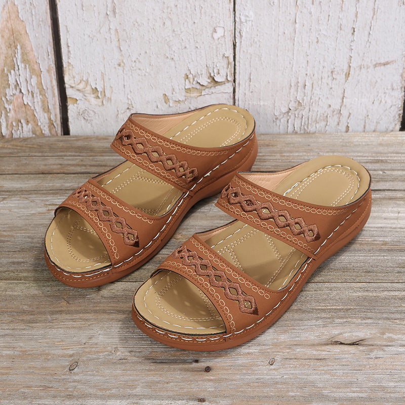 Beautifully Crafted Orthopedic Shoes