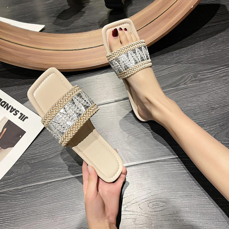 Chic Orthopedic Sandals with Unique Design