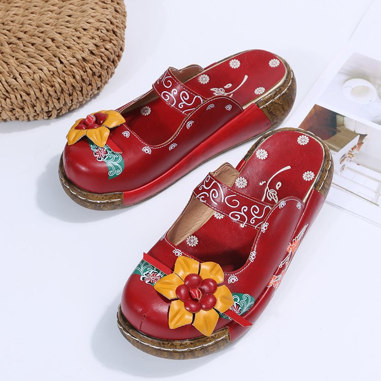 Elegant Orthopedic Sandals for Every Step