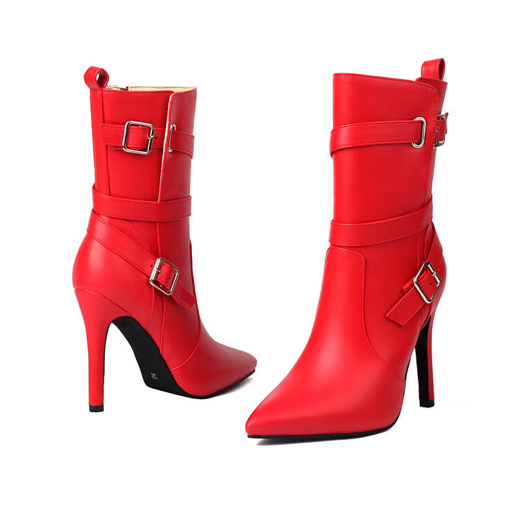 Chic Orthopedic Boots with Unique Design