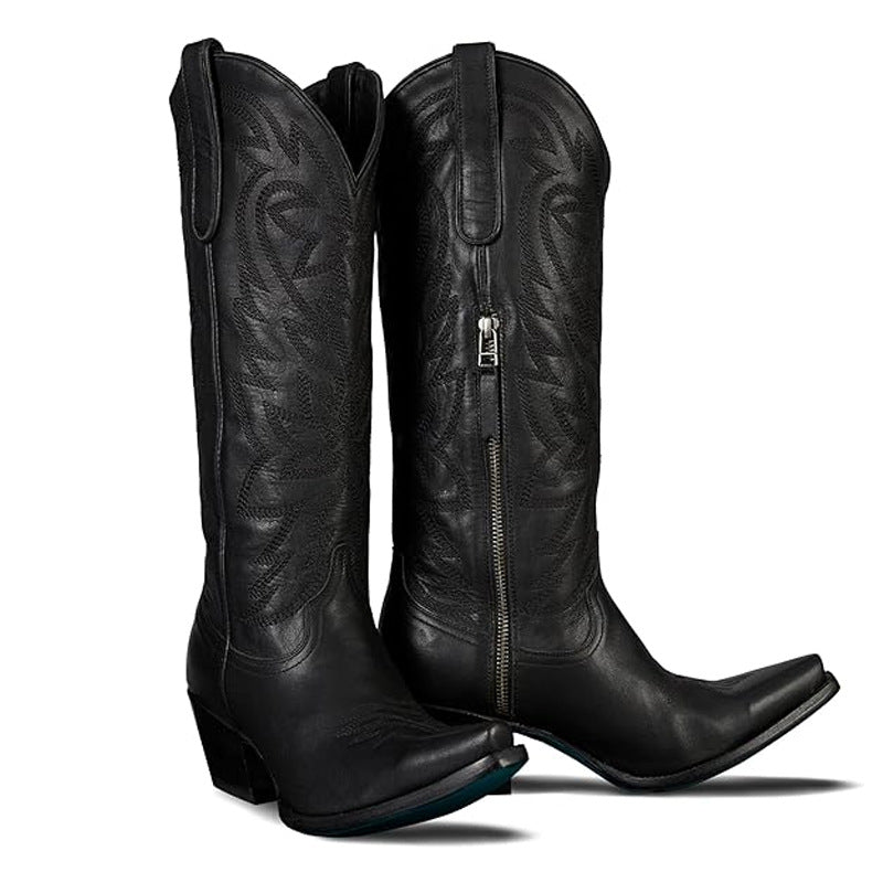 Chic Orthopedic Boots with Unique Design