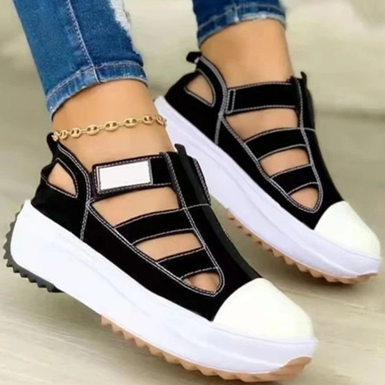 Graceful Orthopedic Sandals for Modern Look
