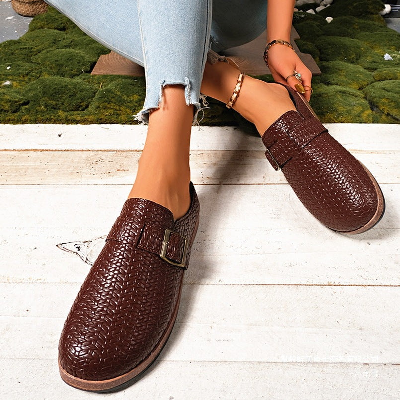 Vintage Inspired Orthopedic Shoes