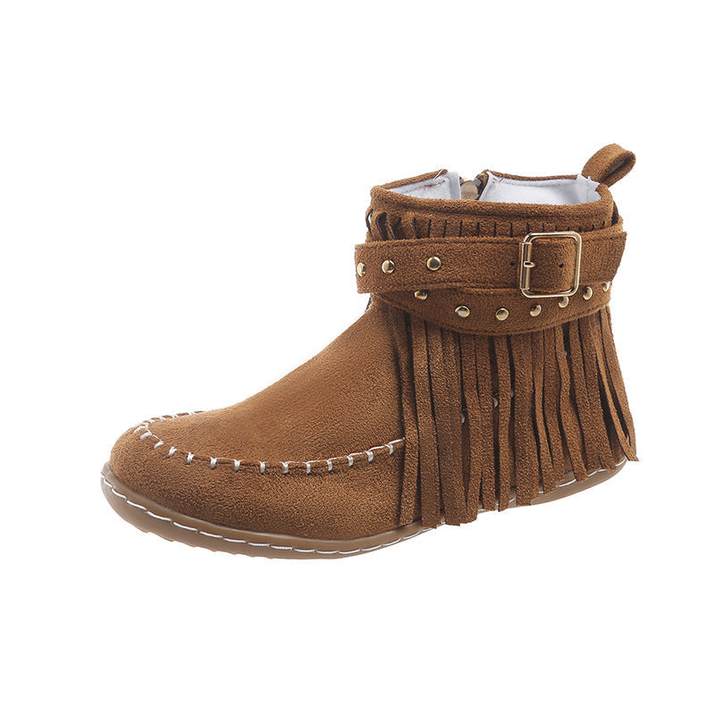 Graceful Orthopedic Boots for Modern Look