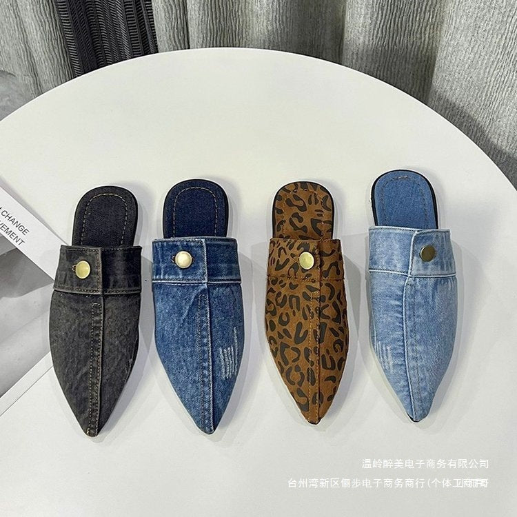 Graceful Orthopedic Sandals for Modern Look
