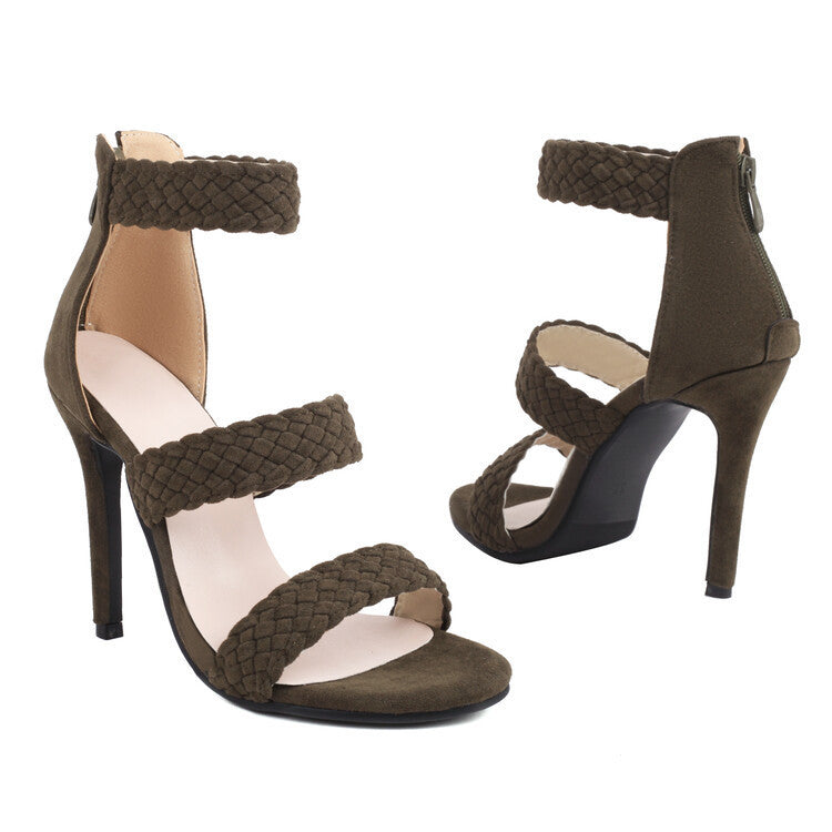 Vintage Inspired Orthopedic Sandals