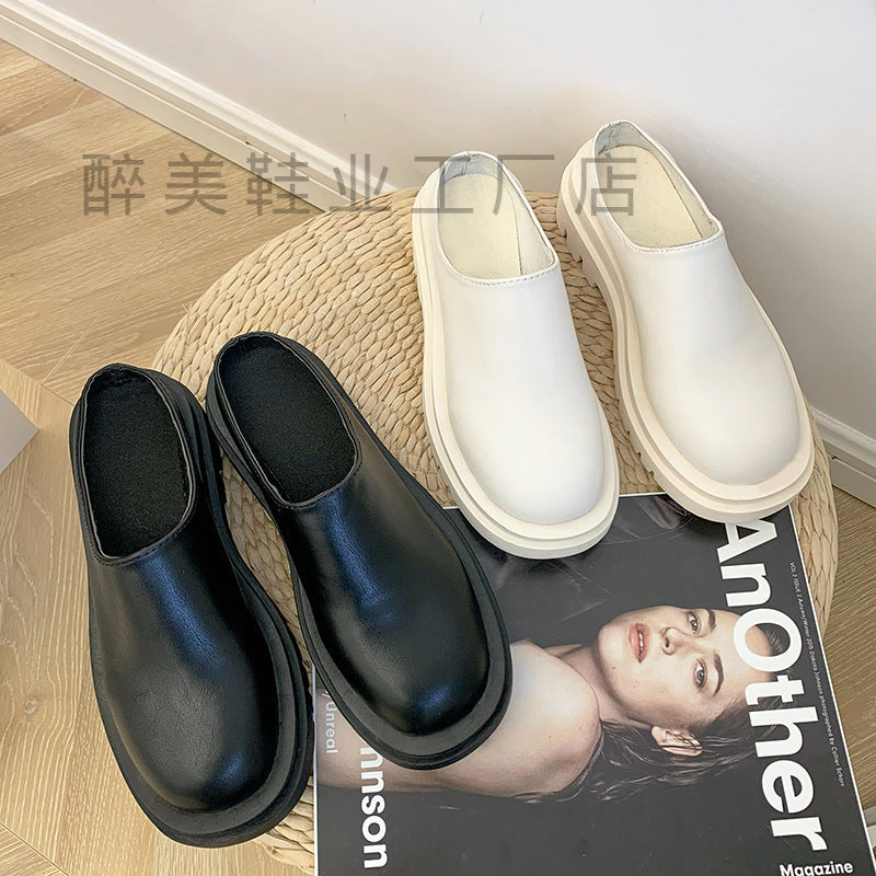 Chic Orthopedic Shoes with Unique Design