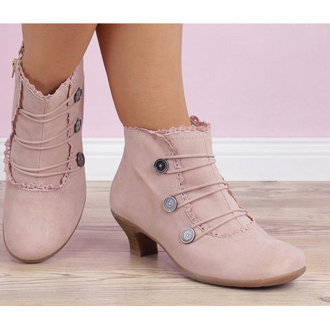 Elegant Orthopedic Boots for Every Step