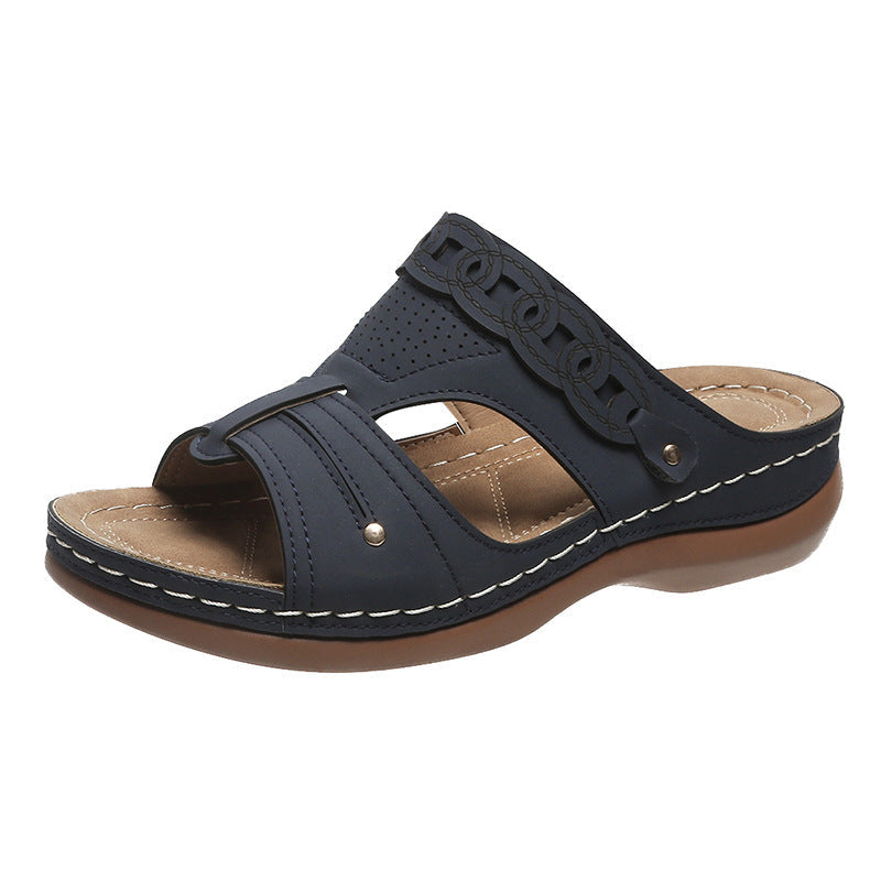 Elegant Orthopedic Sandals for Every Step