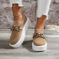 Chic Orthopedic Shoes with Unique Design
