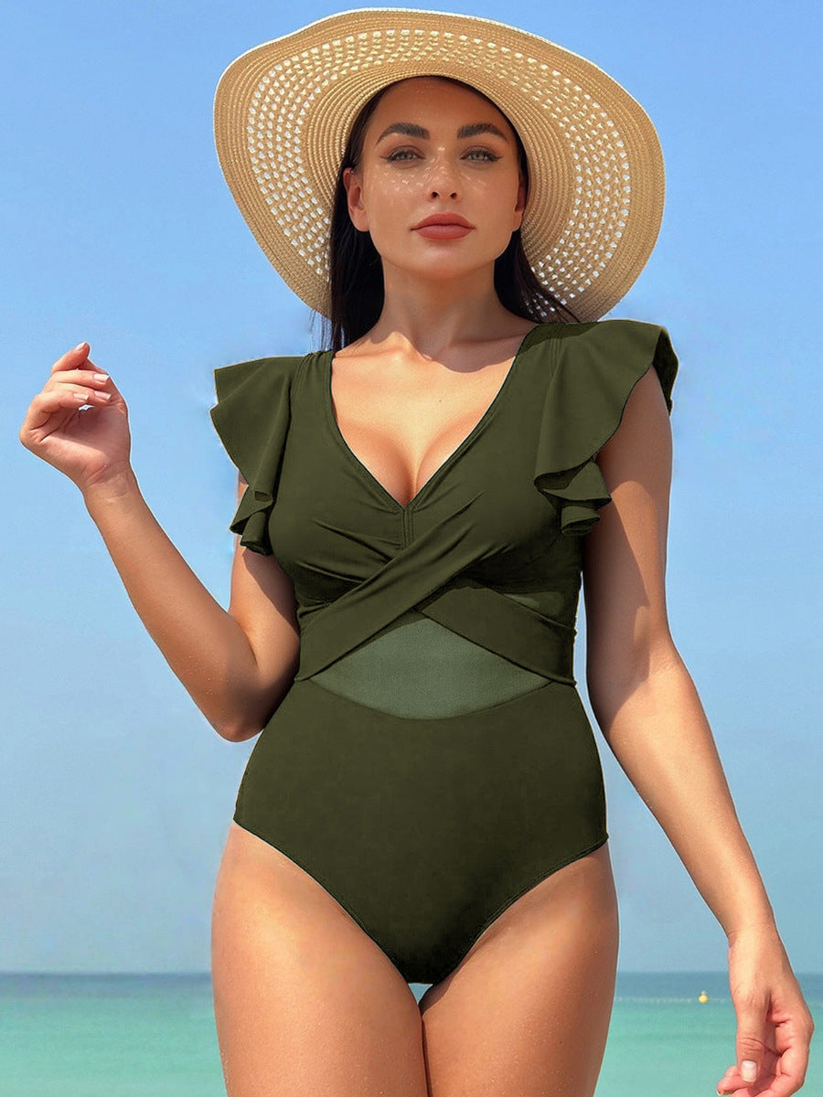 Effortlessly Garment With a Timeless Design