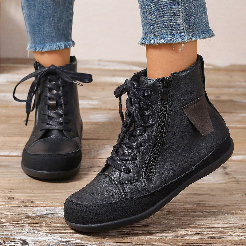 Elegant Orthopedic Boots for Every Step