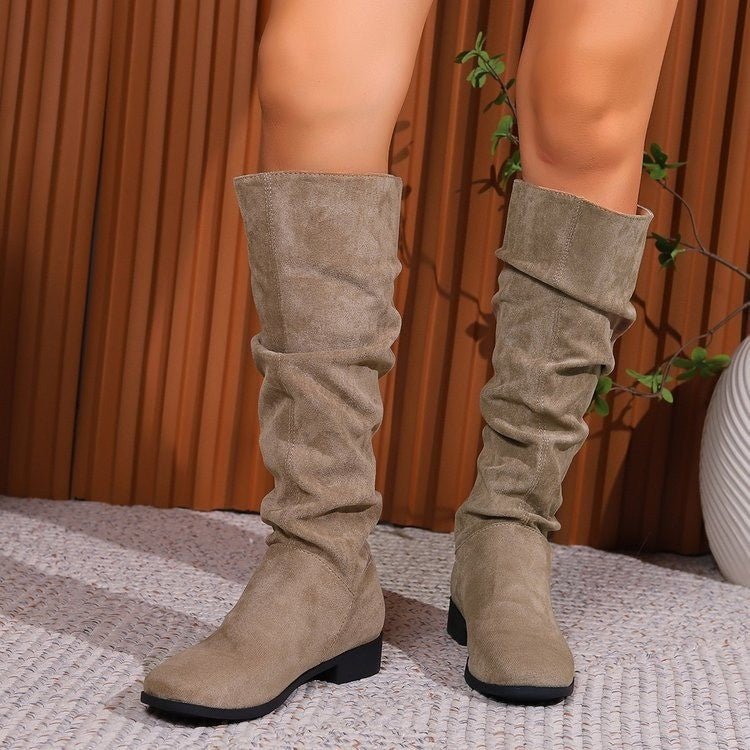 Graceful Orthopedic Boots for Modern Look